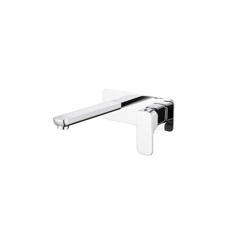 Unika Modena Wall Basin Mixer