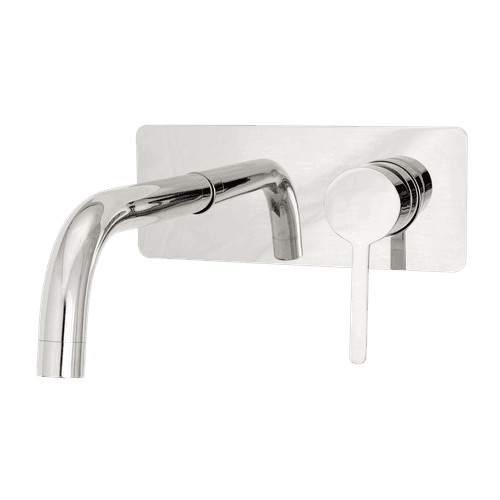 Loft Wall Mount Basin Mixer