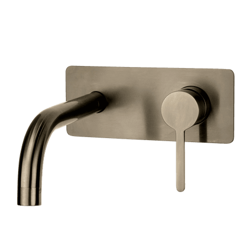 Loft Wall Mount Basin Mixer