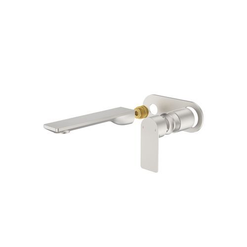 Urbane II Wall Basin/Bath Trim Kit 180mm Round Cover