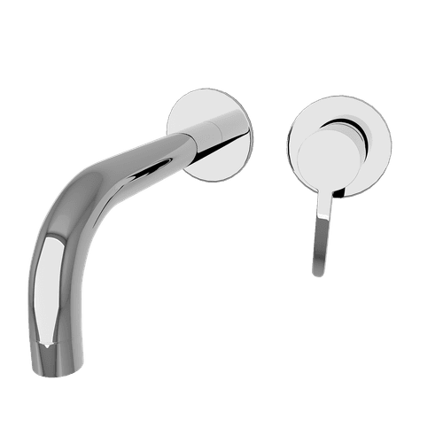 Loft Wall Mount Basin Mixer