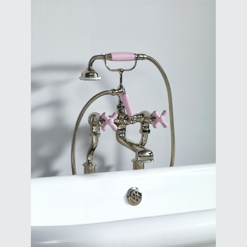 Bonbon Lilac Rockwell Tapware 