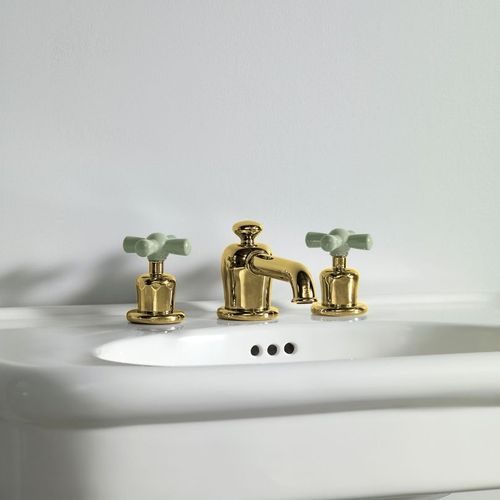 Willow Green Rockwell Tapware