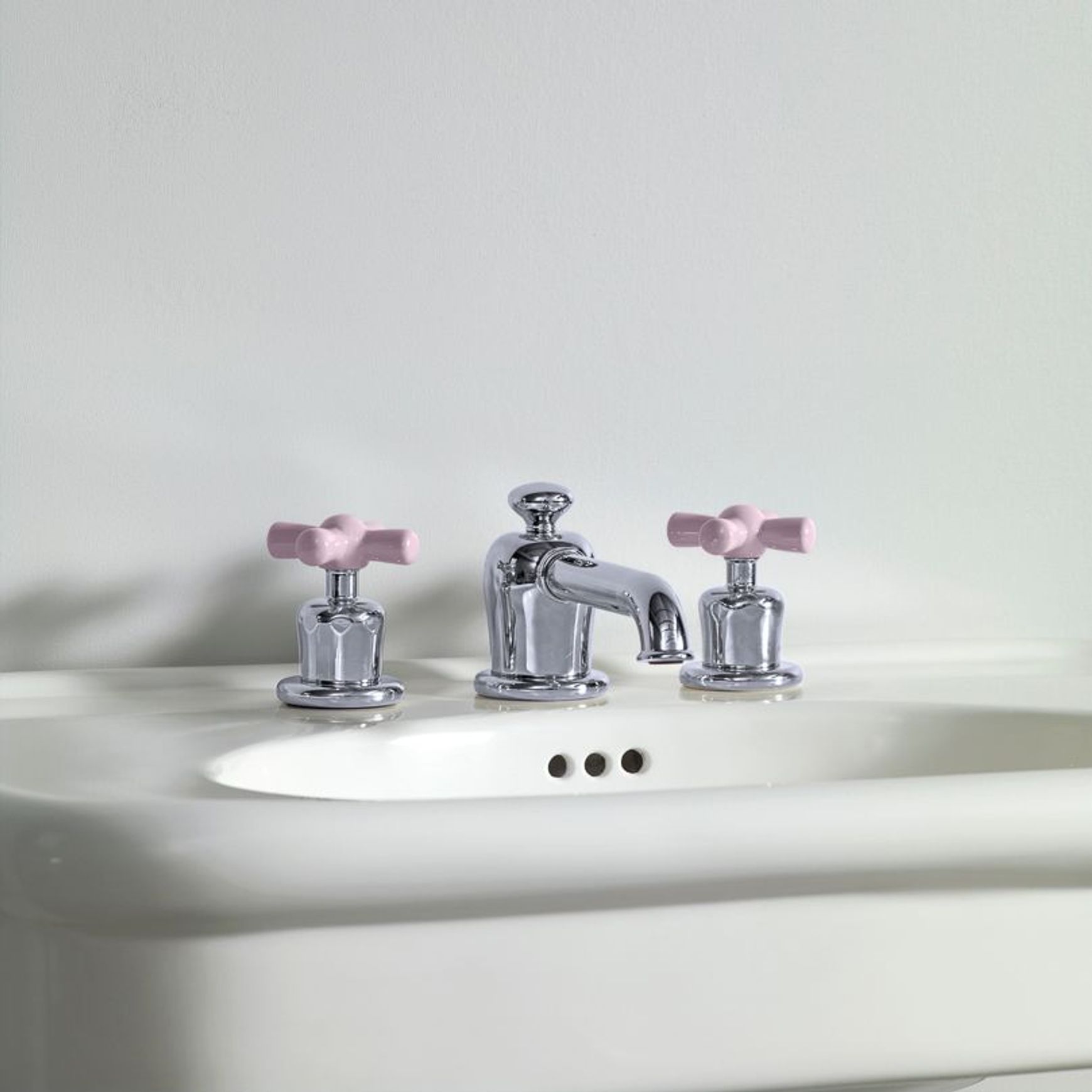 Bonbon Lilac Rockwell Tapware 
