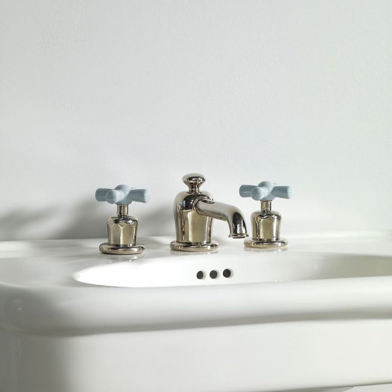 Powder Blue Rockwell Tapware - The Water Monopoly