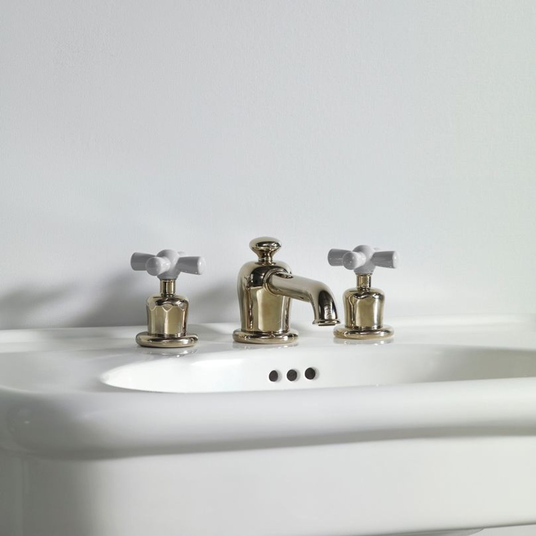 Seattle Grey Rockwell Tapware - The Water Monopoly