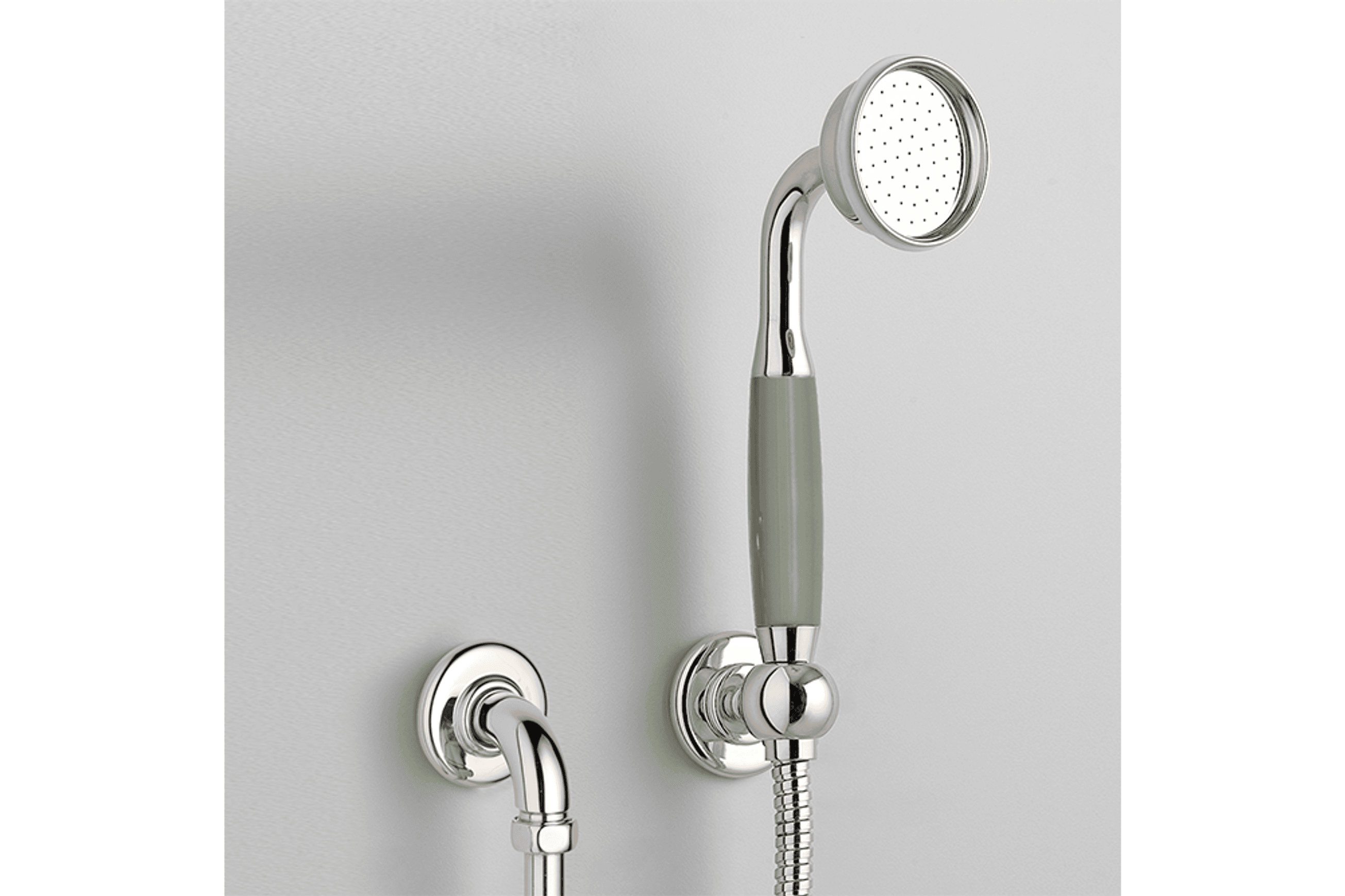 Willow Green Rockwell Tapware