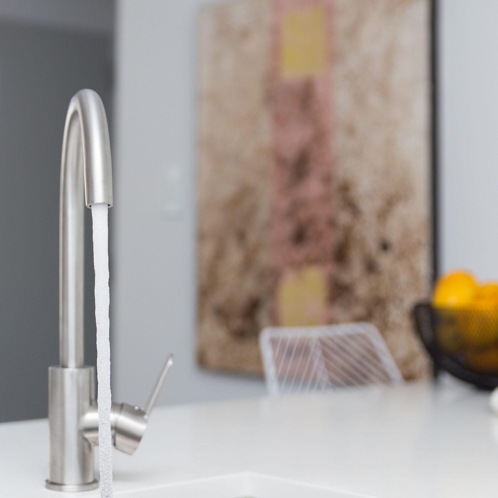 Stainless Steel Lead-Free Tapware Collection