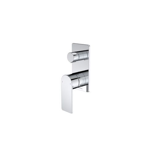 Urbane II Bath/Shower Mixer w/ Diverter Rectangle Cover