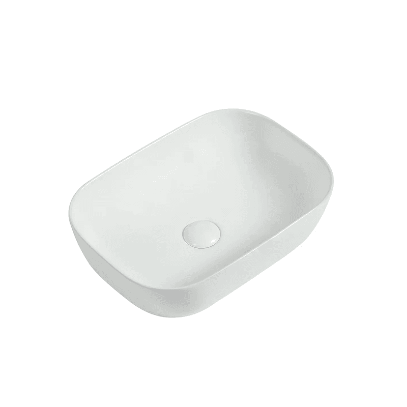 Basal Counter Top Ceramic Basin