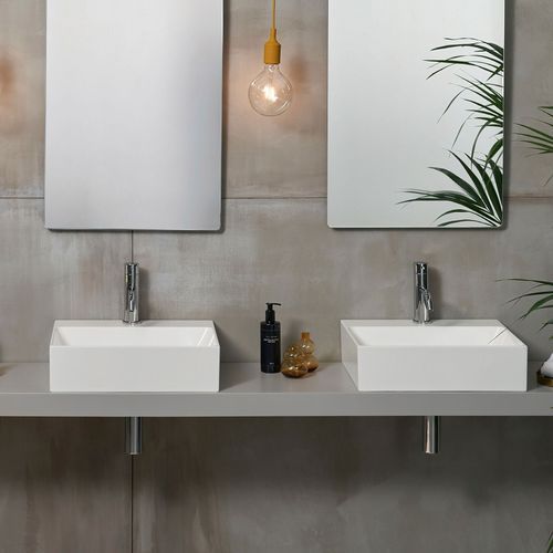 Verso 45 Basin White