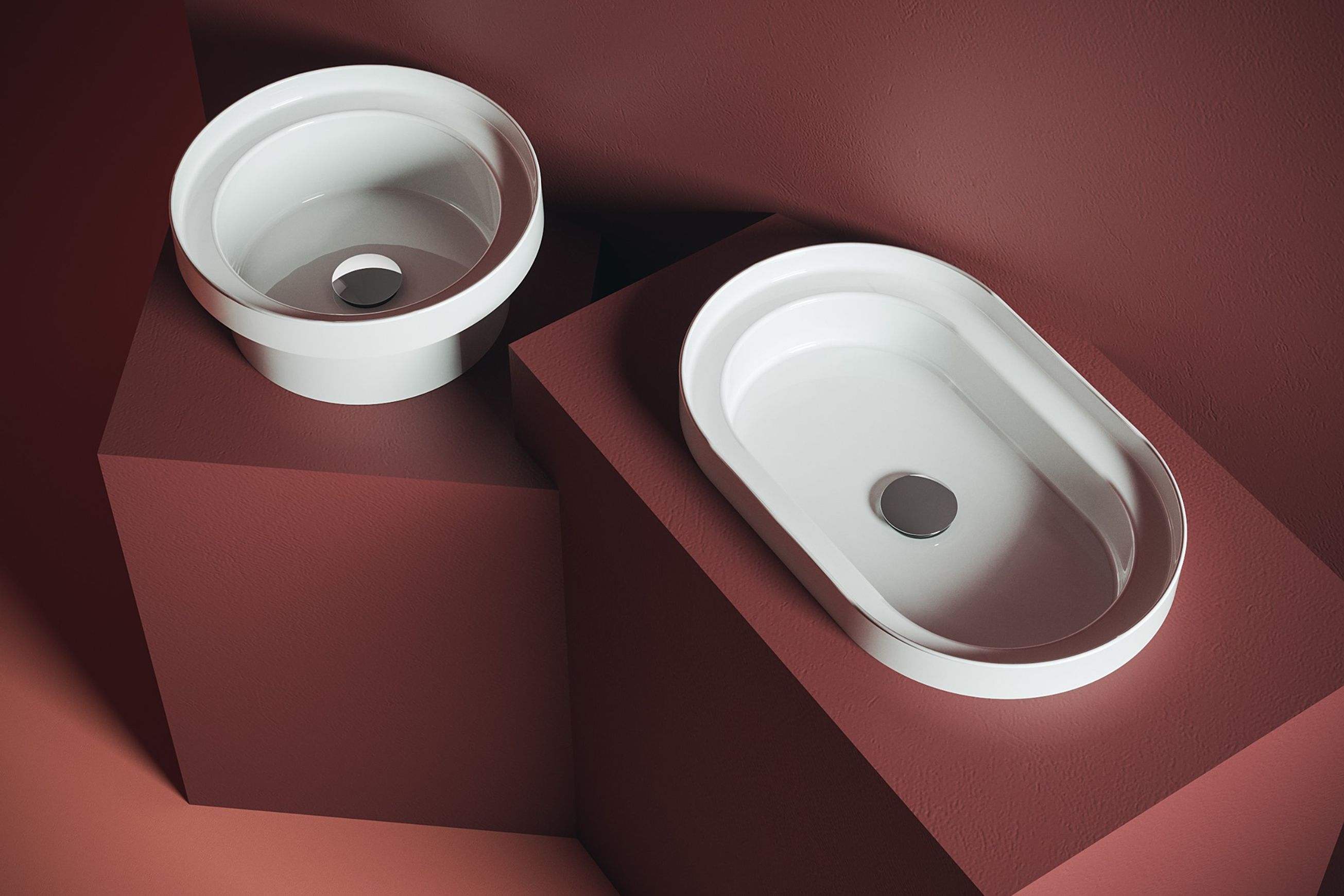 Art Ceram | Fuori Scala Basin