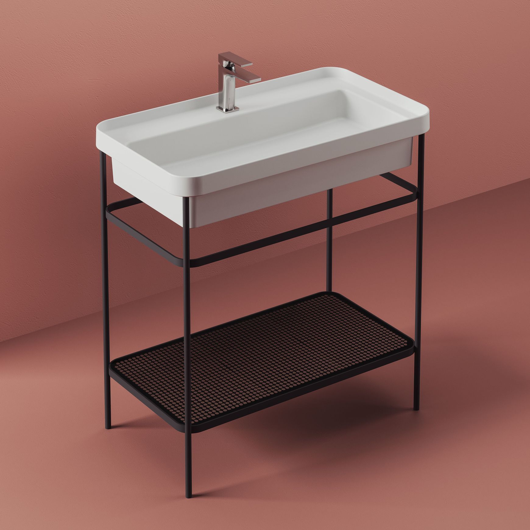 Art Ceram | Fuori Scala Basin