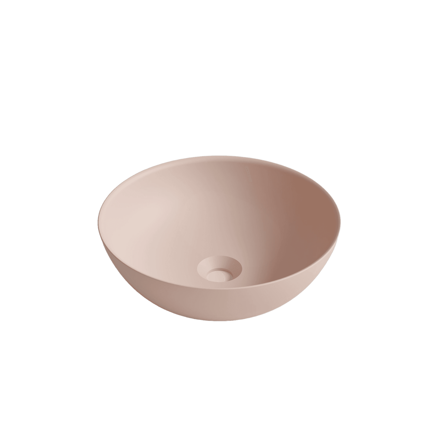Code Round Villastone Basin 390Mm - 5 Colours