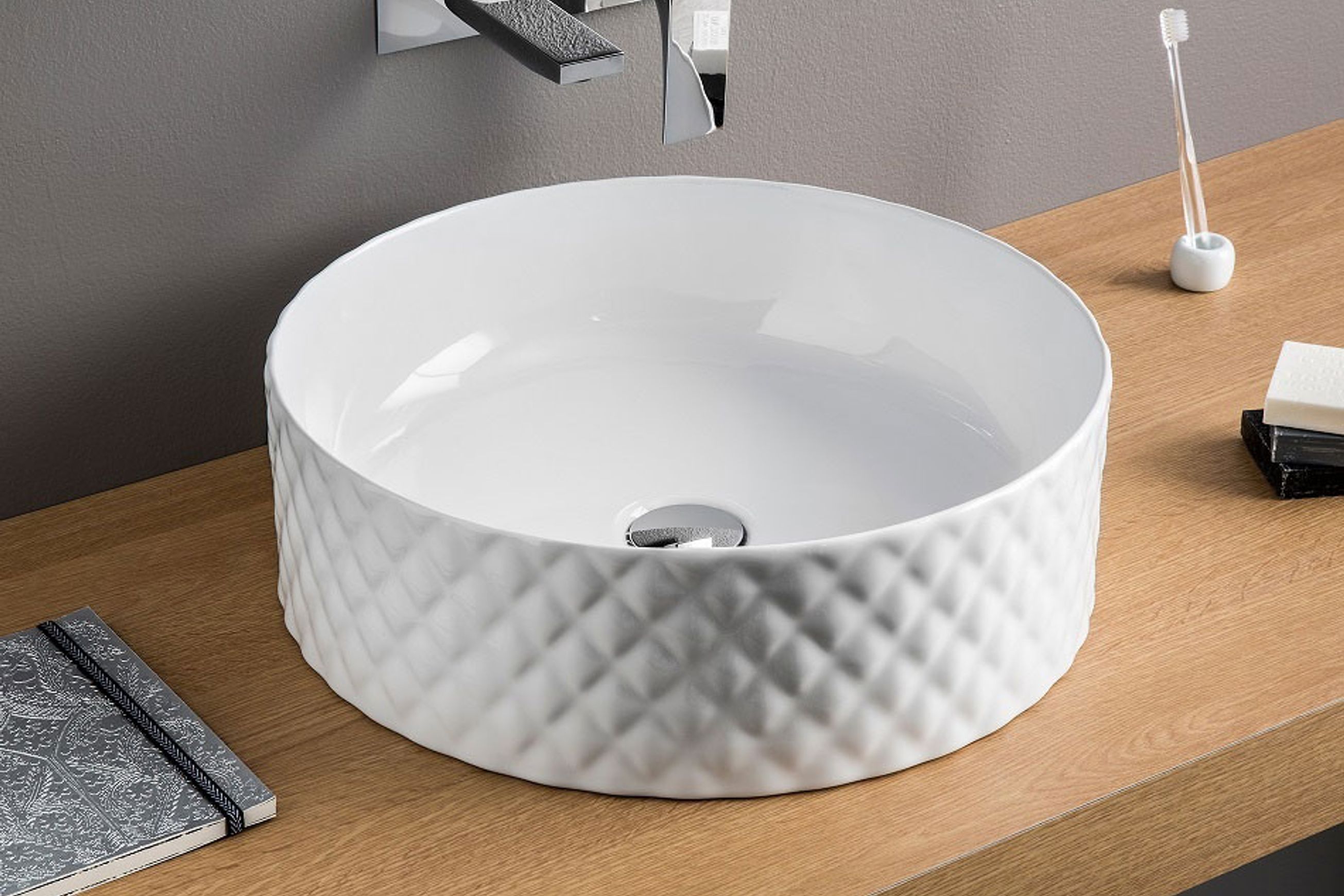 Art Ceram | Rombo Basin