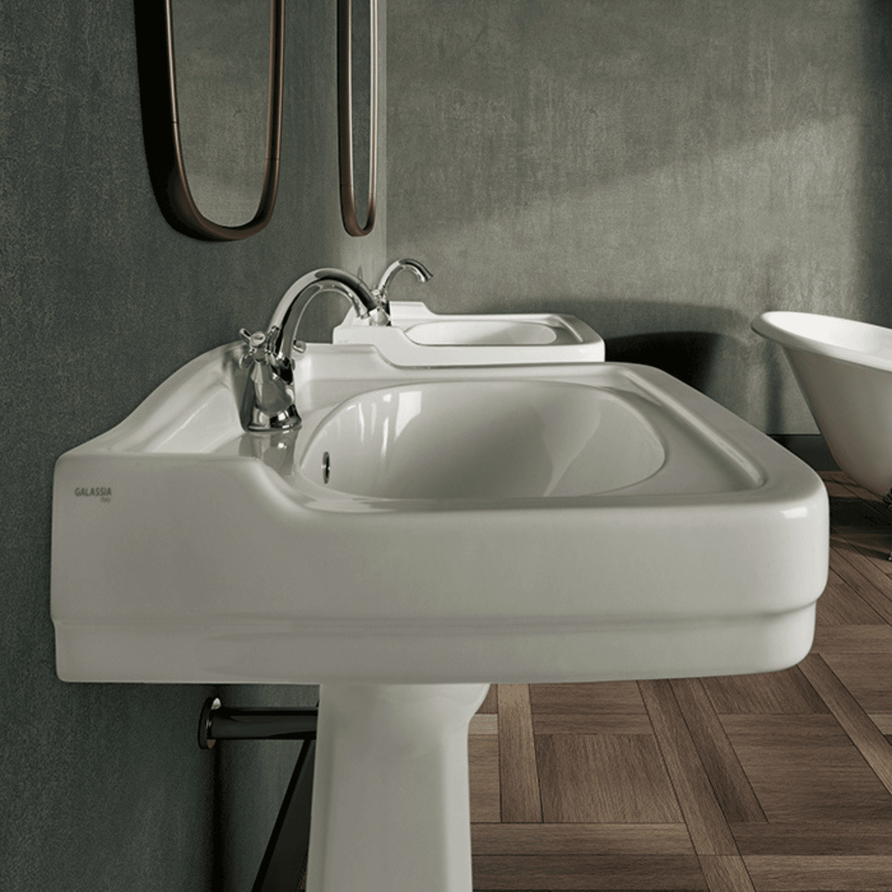 Ethos Wall Basin