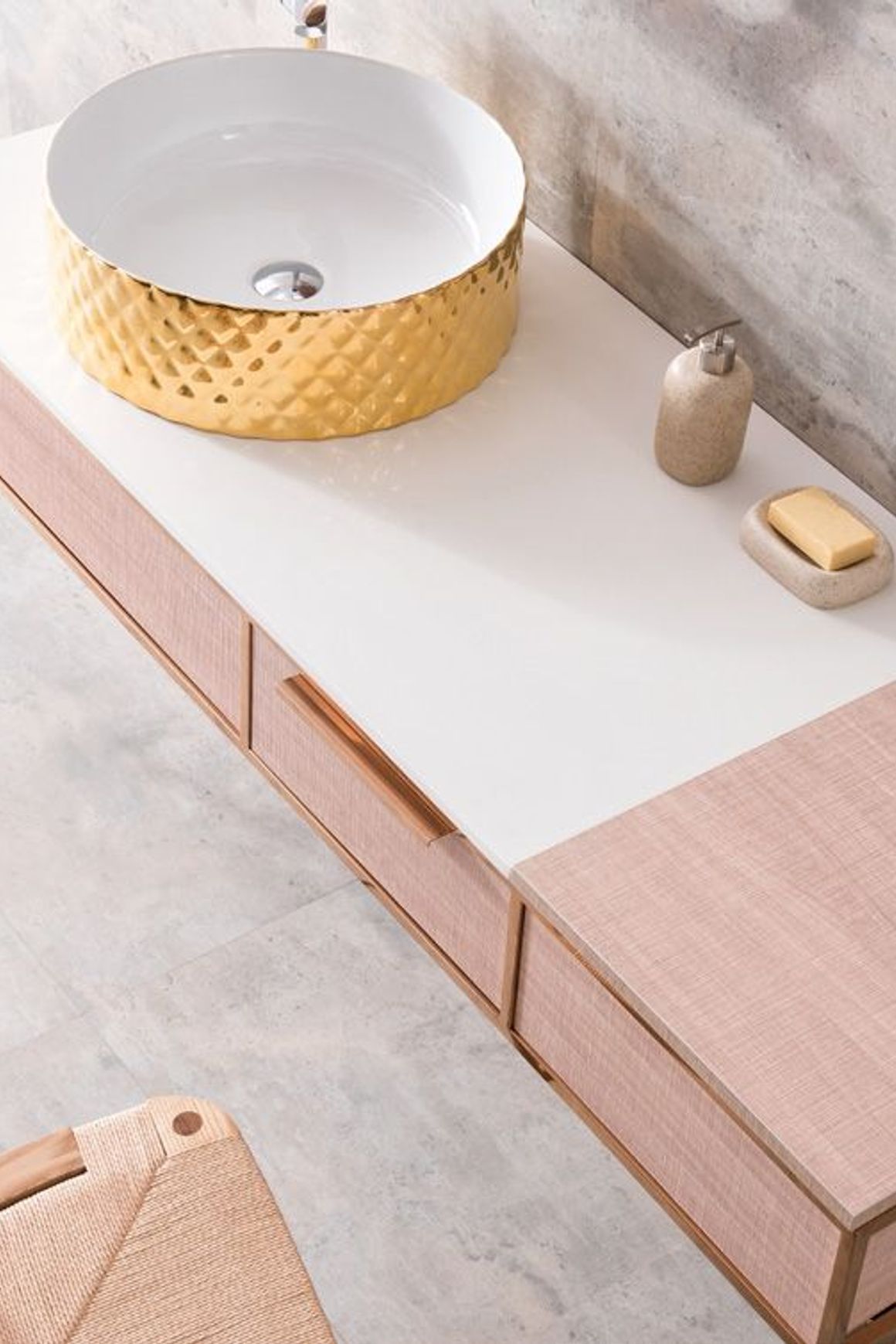 Art Ceram | Rombo Basin