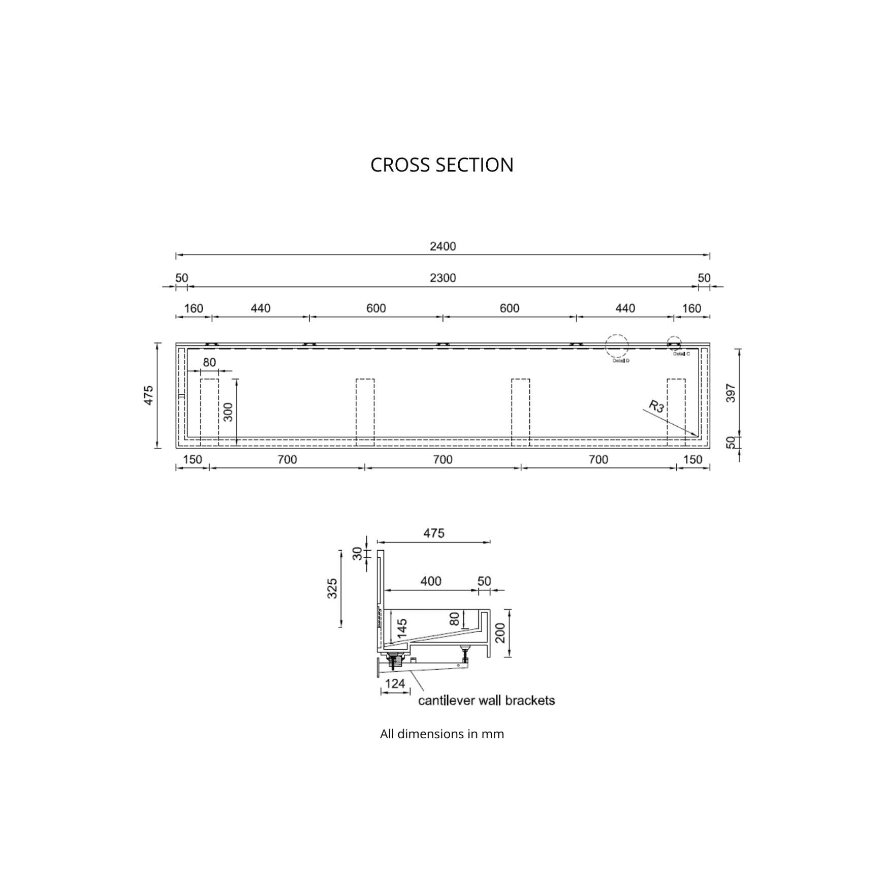 Corian® Washplane 3224