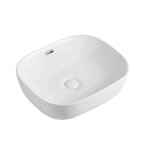Roveen Above Counter Basin With Overflow
