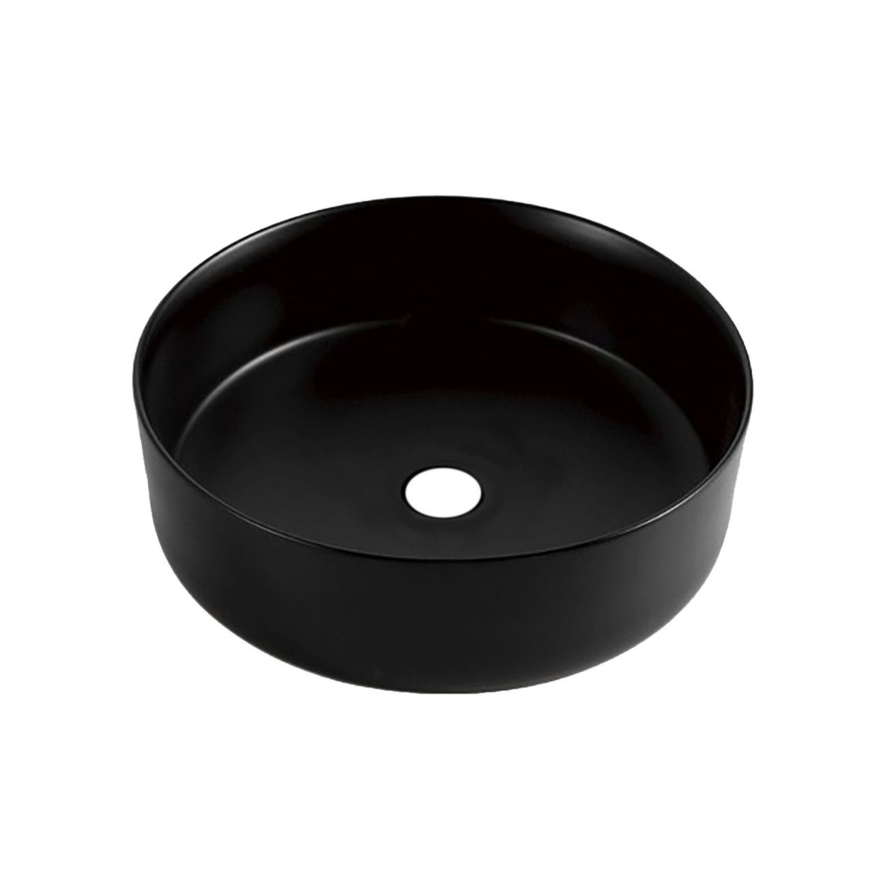 Quarto Round Vessel Basin
