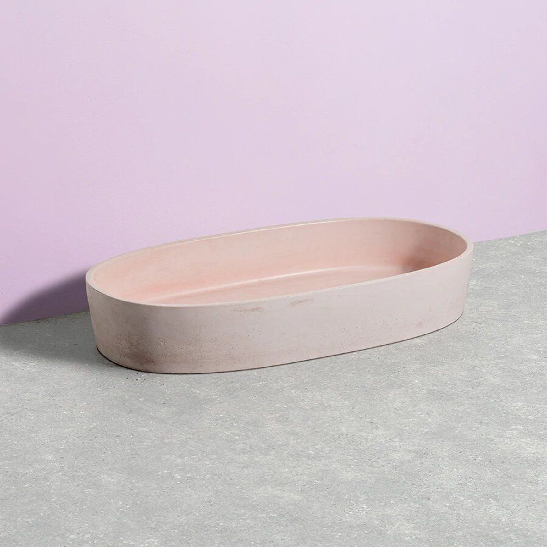 Elementi | Bare Concrete Basins