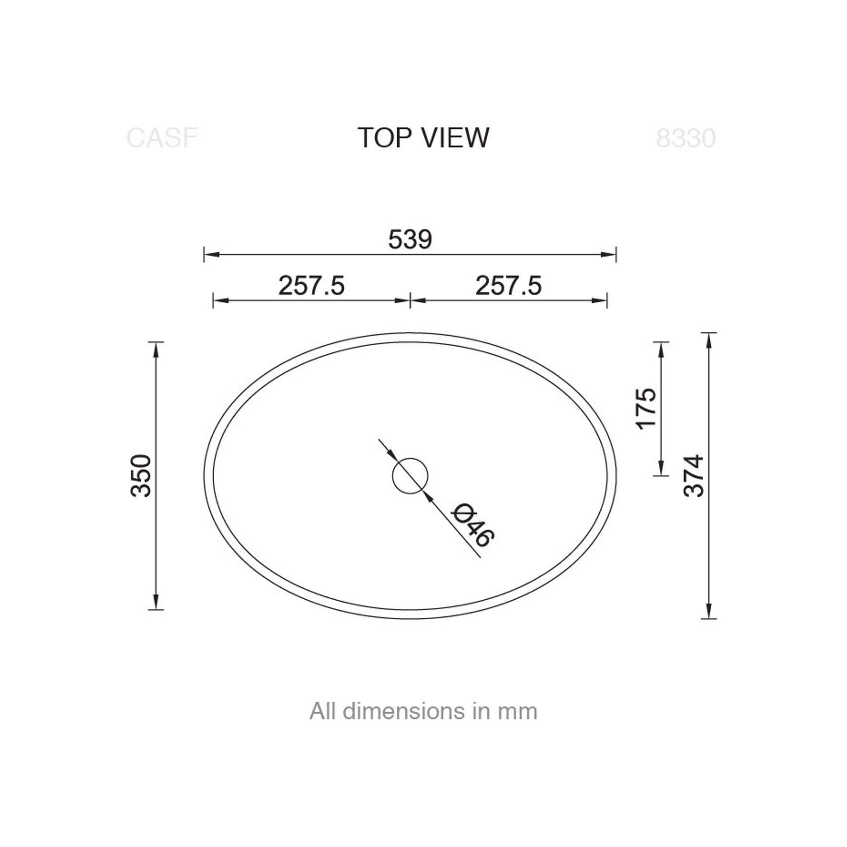 8330 Basin