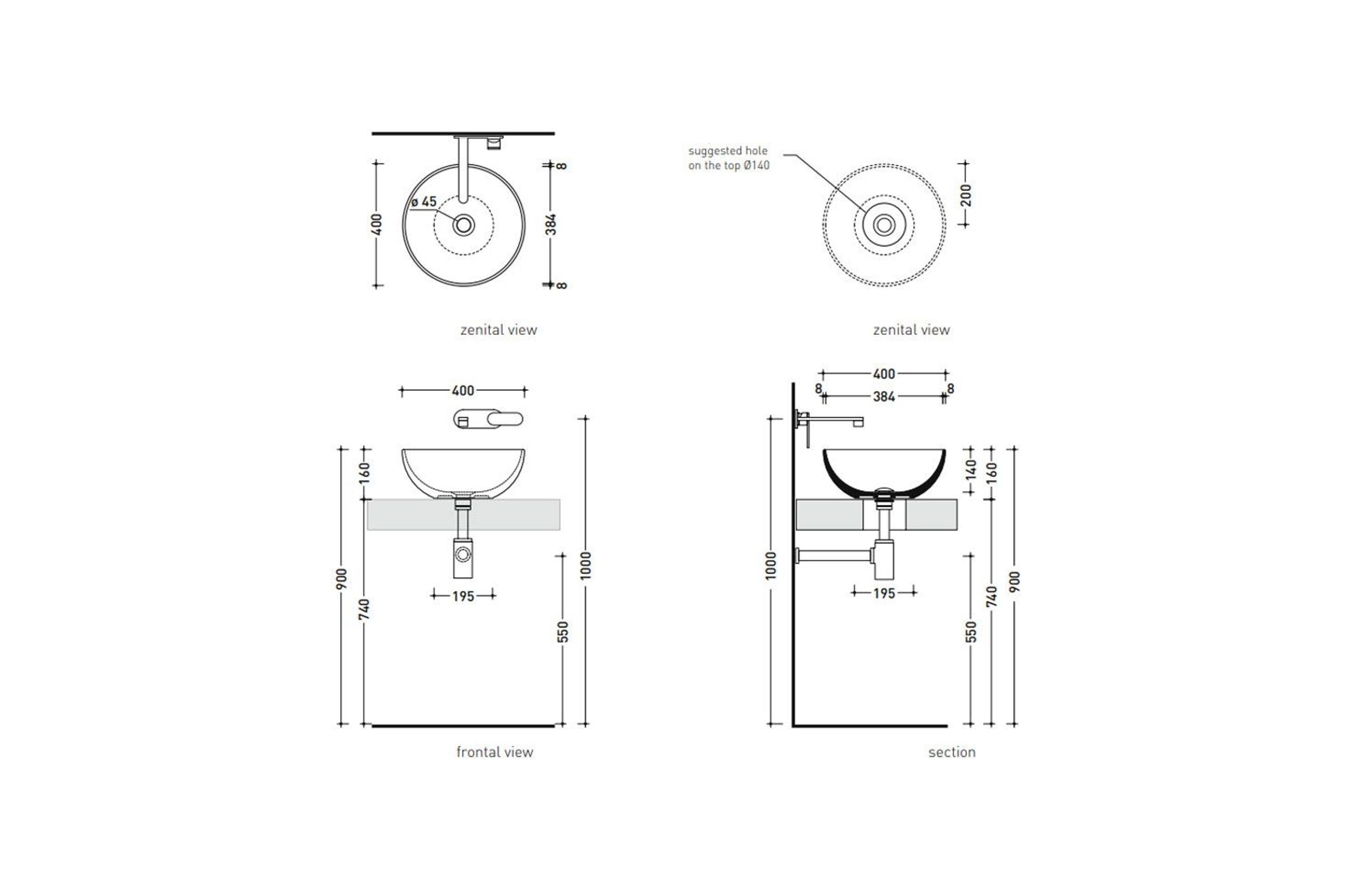 App Vessel Basin