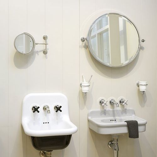 Rockwell Cloakroom Basin | Seattle Grey