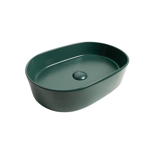 Petra Pill Matte Green Basin