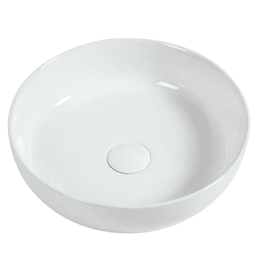 Bacino Counter Top Ceramic Basins