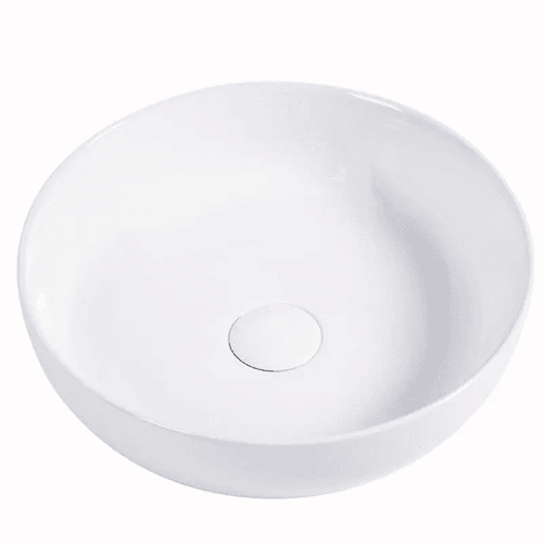 Bacino Counter Top Ceramic Basins