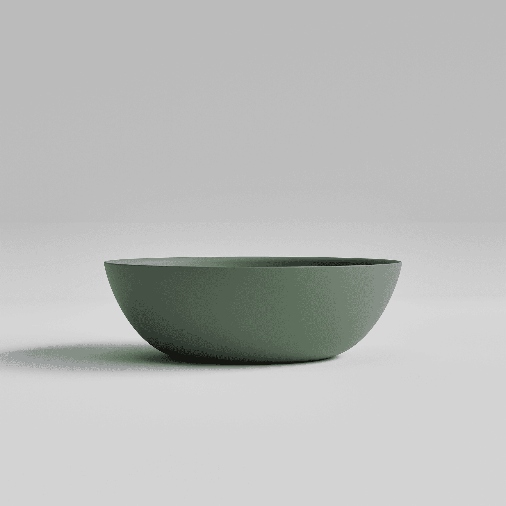 Code Round Villastone Basin 390Mm - 5 Colours