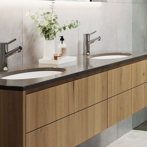 Custom Vanity Tops and Basins