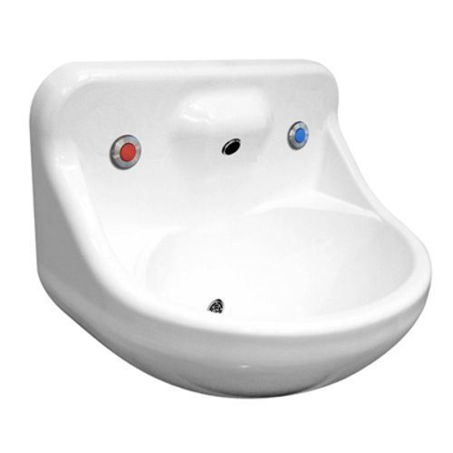 KWC Franke High Security Integrated Basin