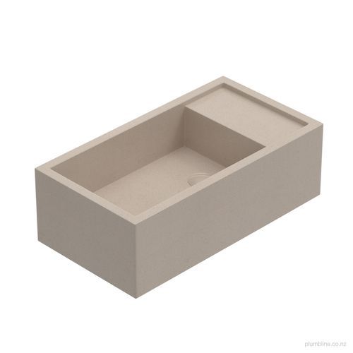 Deck Wall Hung Basin