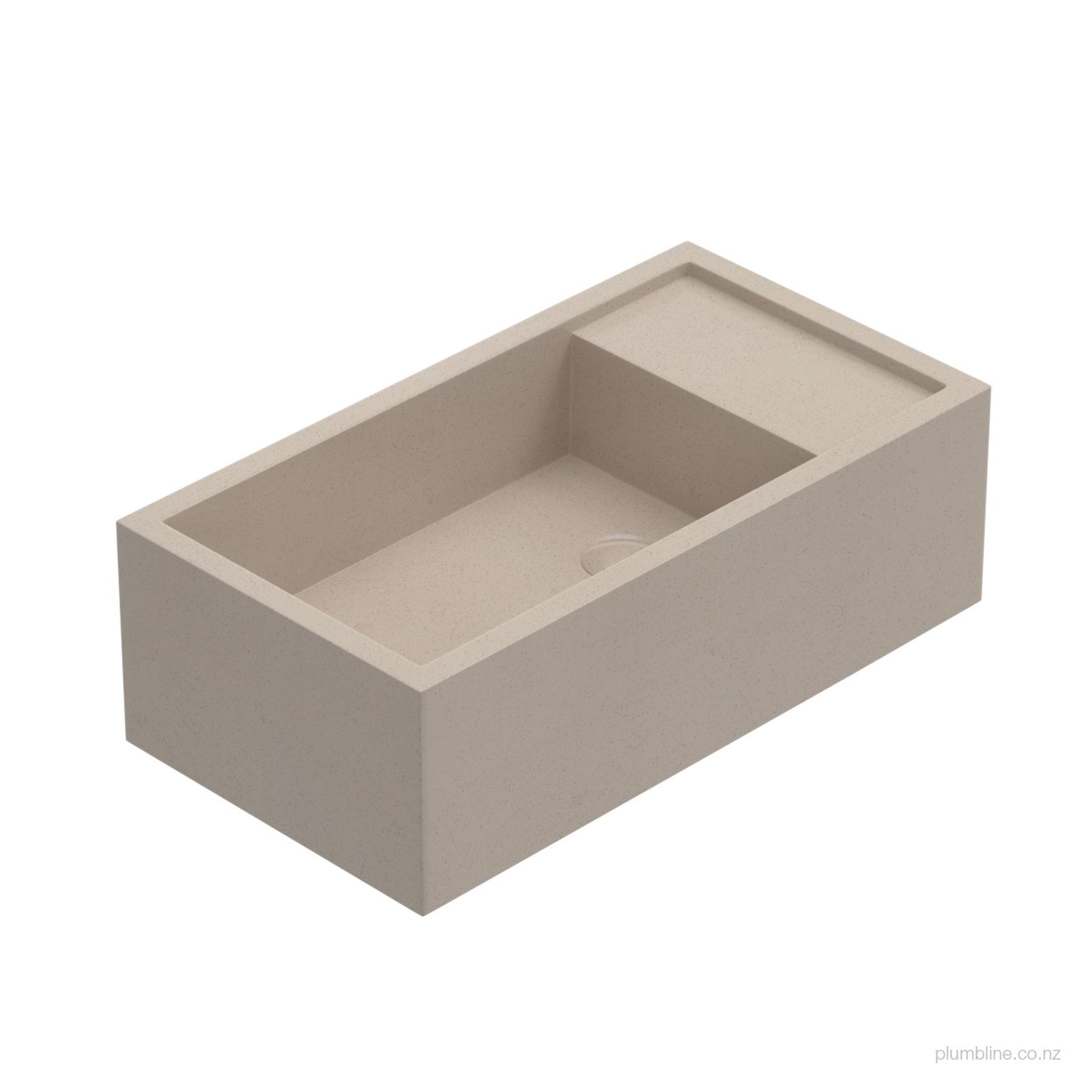 Deck Wall Hung Basin