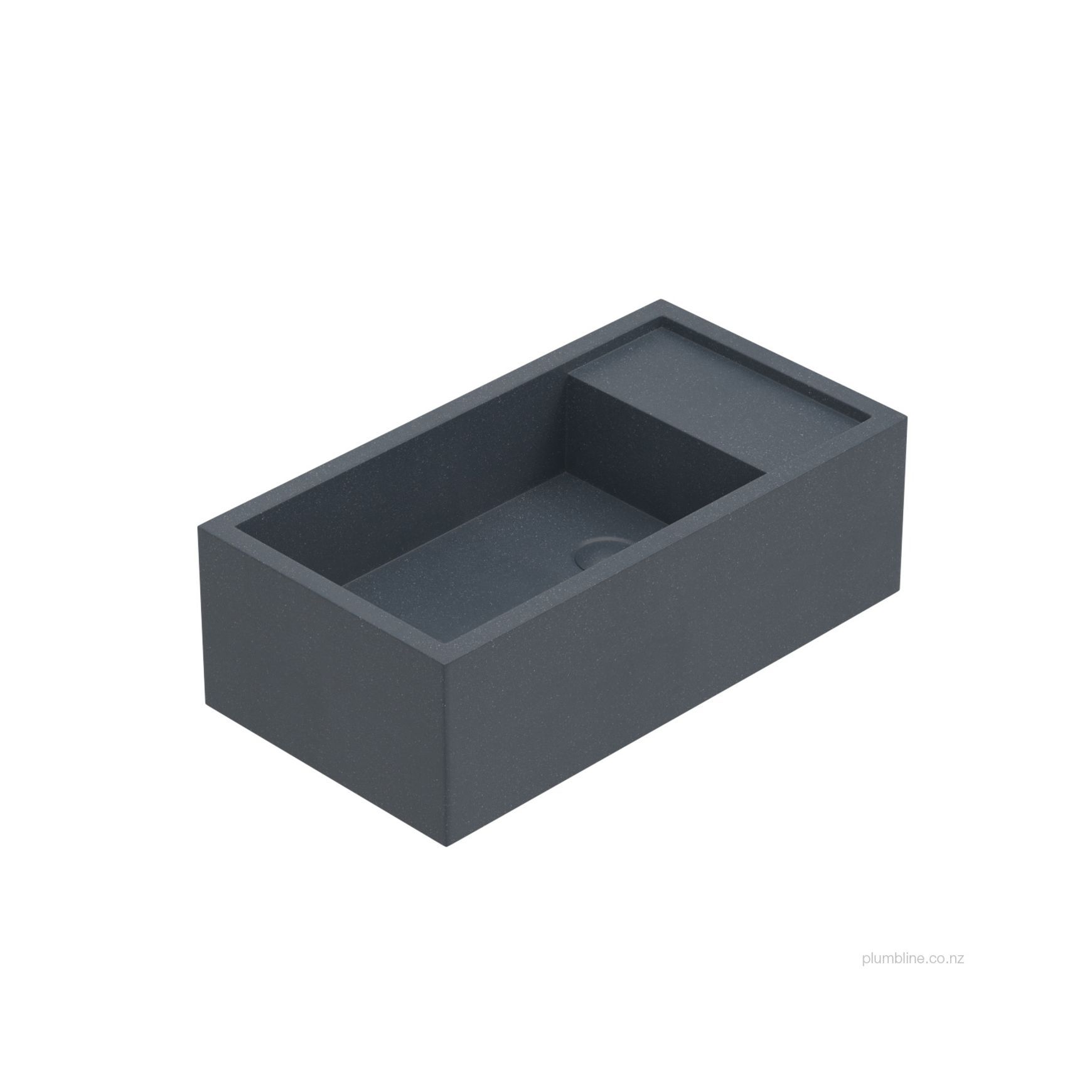 Deck Wall Hung Basin