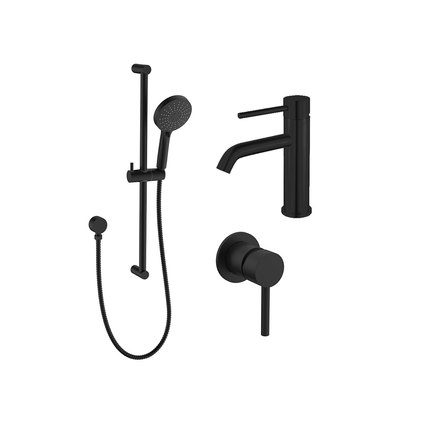 Evoke Standard Tapware Bundle