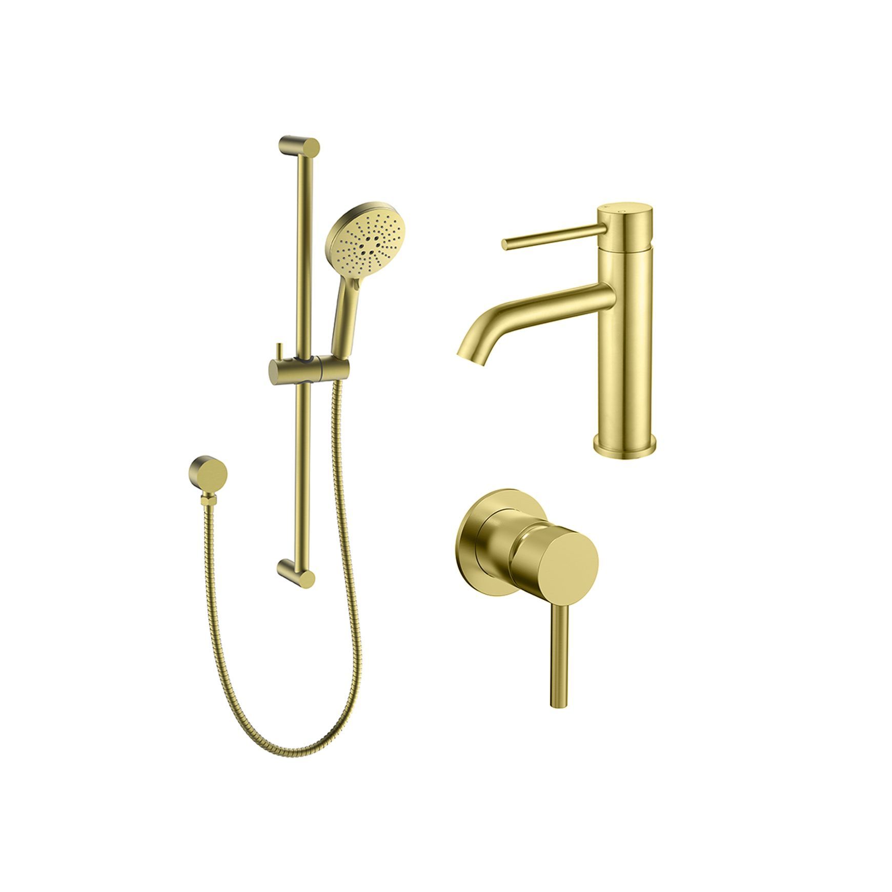Evoke Standard Tapware Bundle