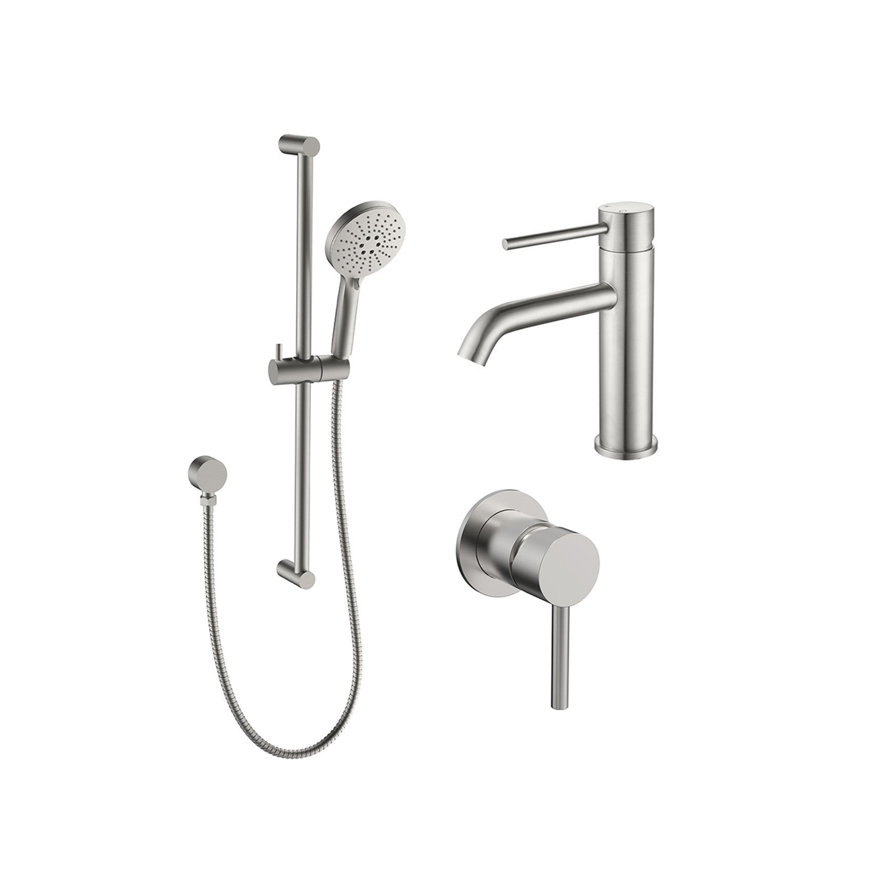 Evoke Standard Tapware Bundle