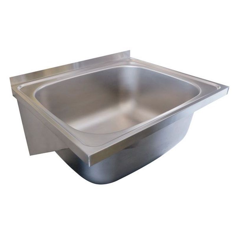 KWC Franke Stainless Steel Cleaners Sink