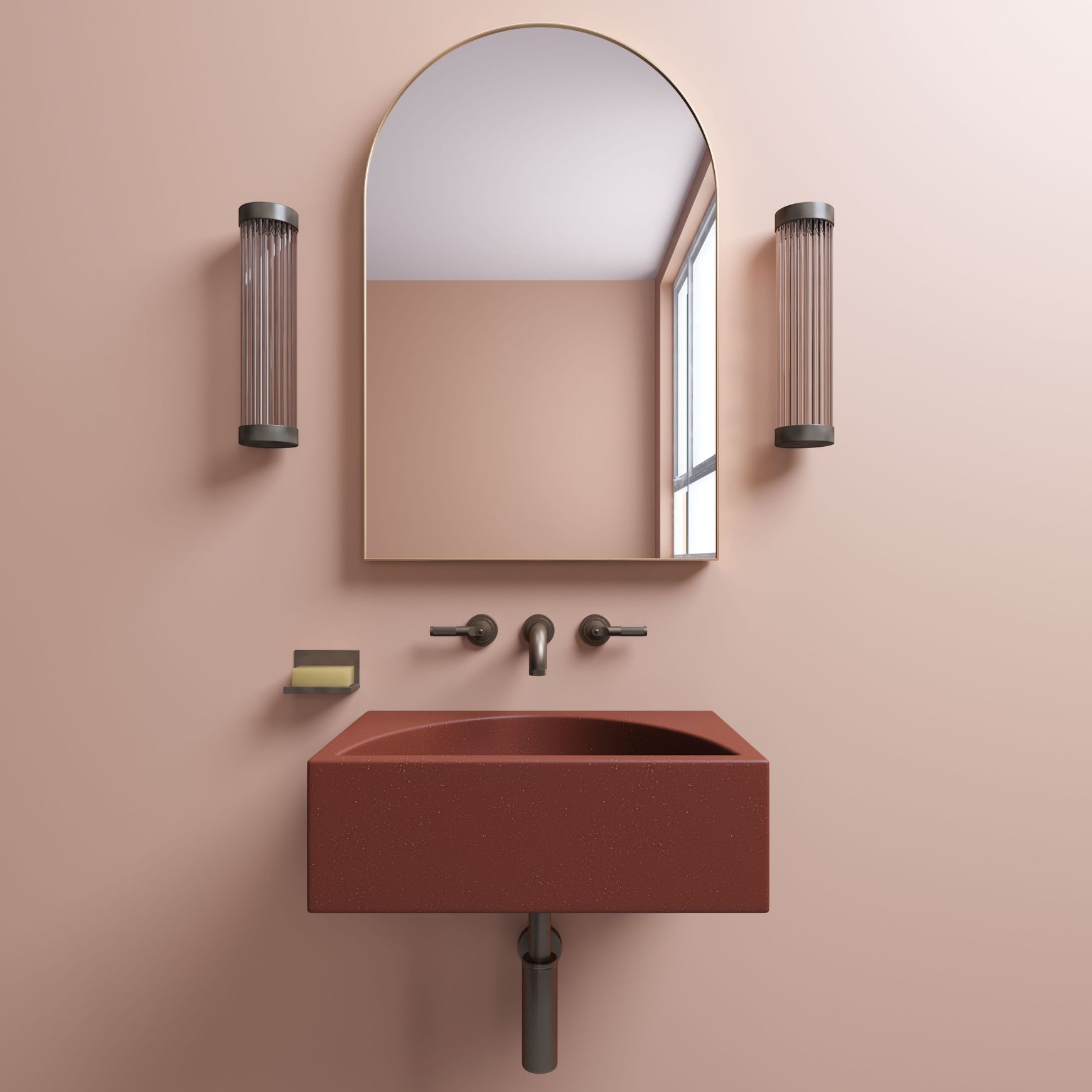 Ayla Wall Hung Basin