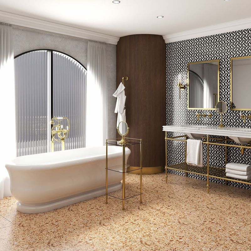 Hawthorn Hill Basin Stand Vanity