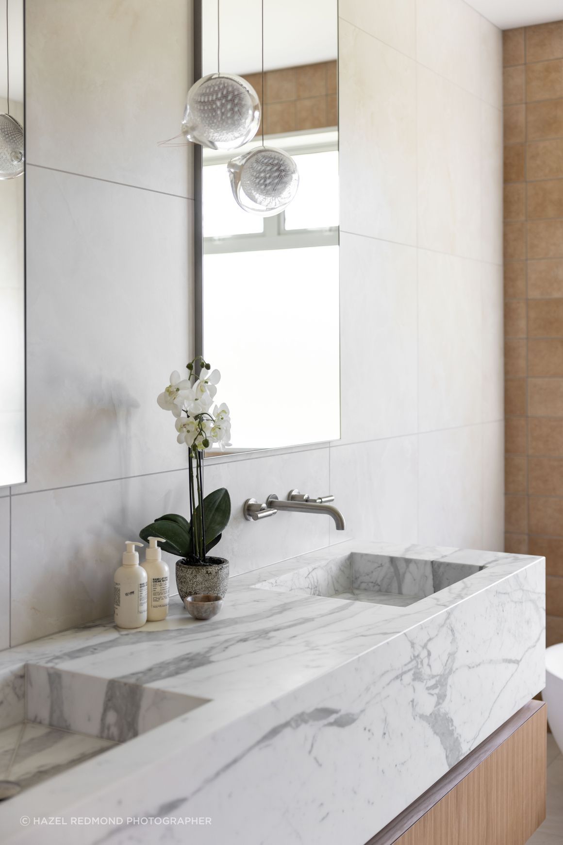 Bespoke Stone Formed Vanities & Basins