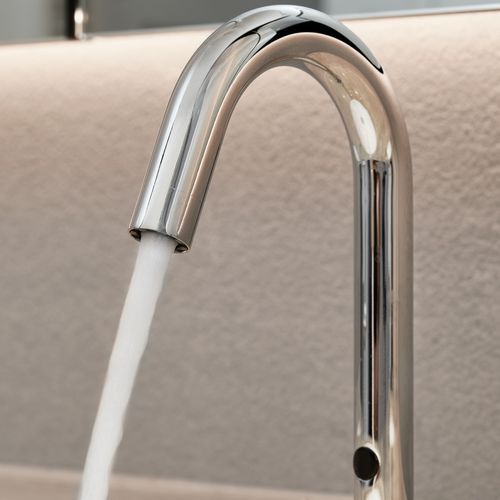 Integrated Gooseneck Sensor Tap