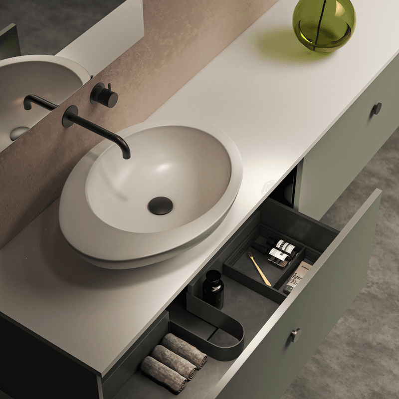 Intra 550 Vessel Basin