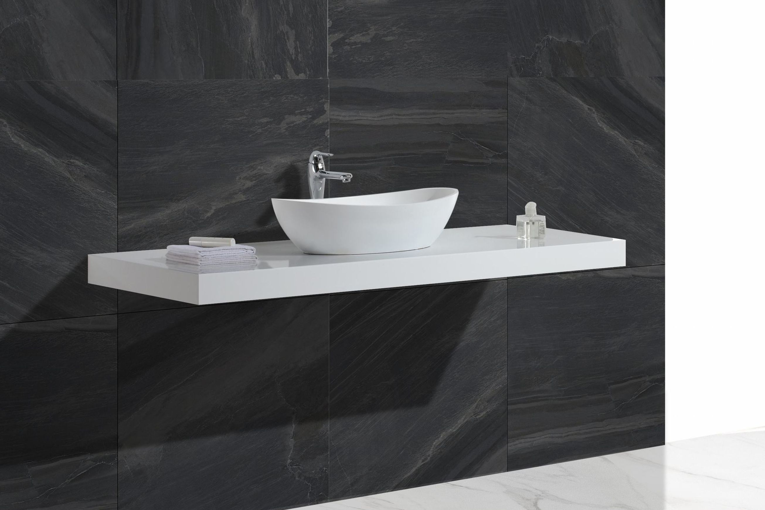 B1307 Oval Basin