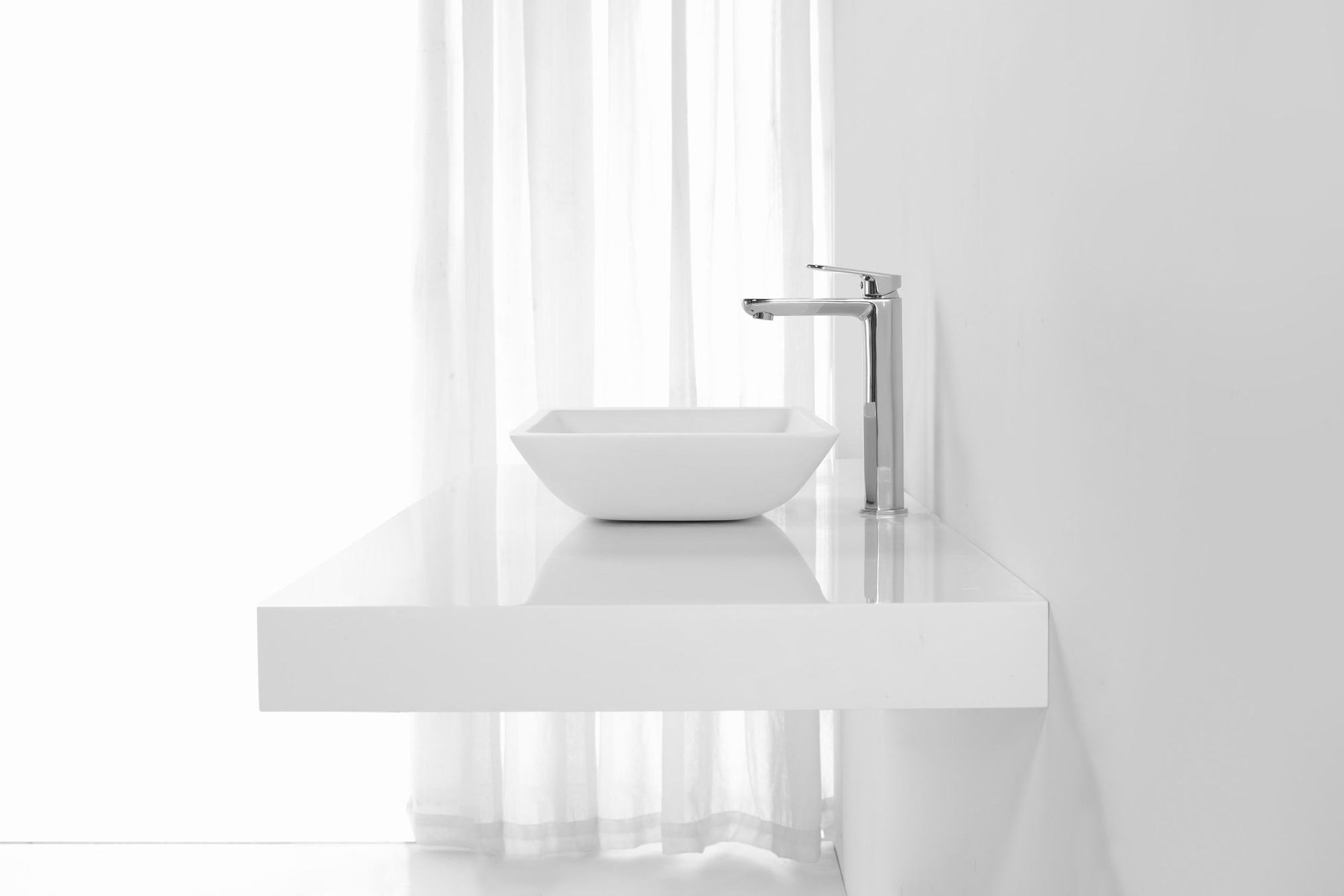 B1321 Benchtop Basin