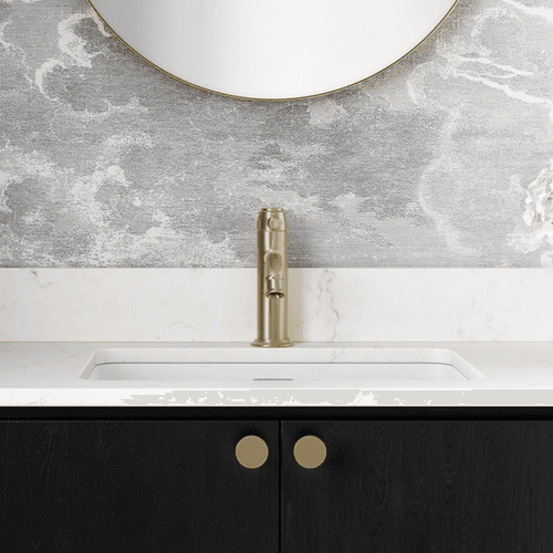 Zuri Rectangle Undercounter Basin
