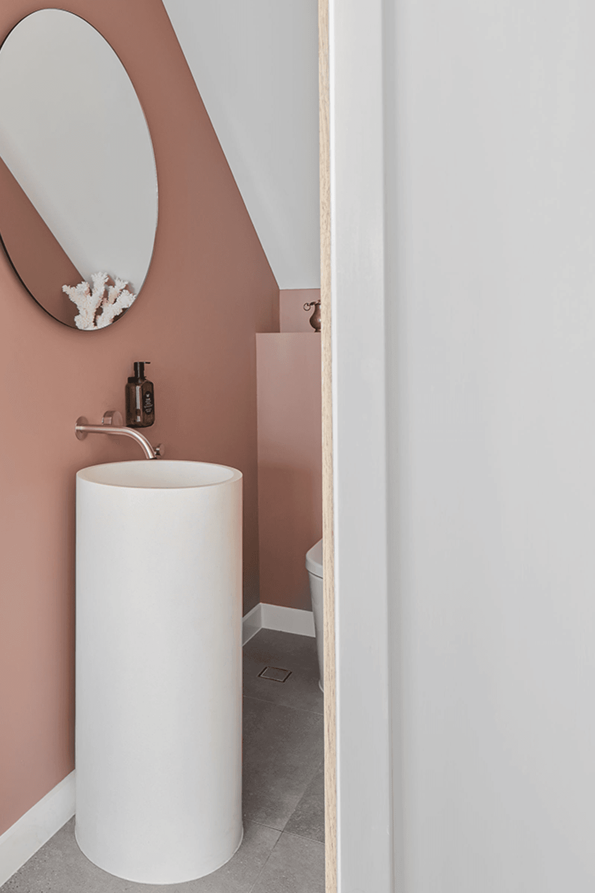 Apaiser Lunar Freestanding Basin